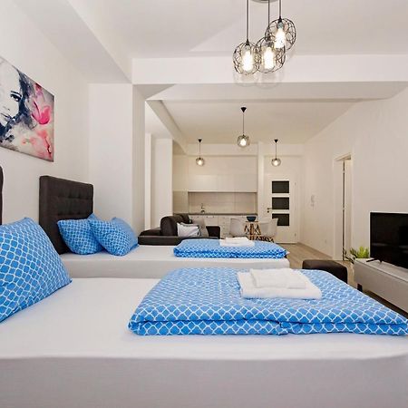 Villa Torres Ohrid Ngoại thất bức ảnh