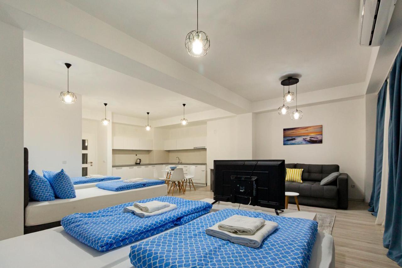 Villa Torres Ohrid Ngoại thất bức ảnh