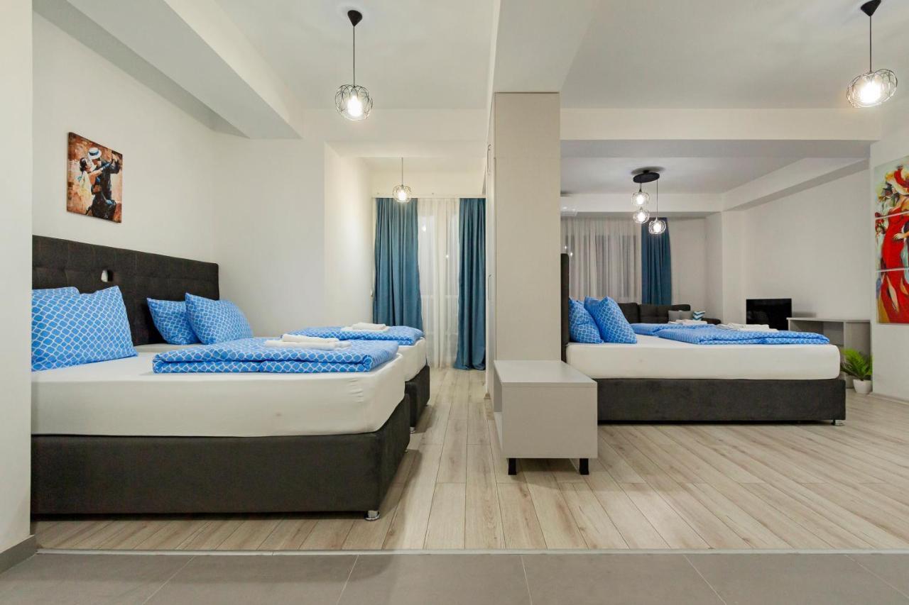 Villa Torres Ohrid Ngoại thất bức ảnh