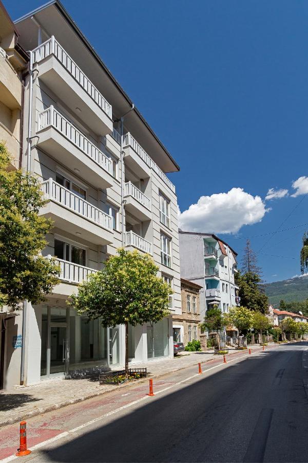 Villa Torres Ohrid Ngoại thất bức ảnh