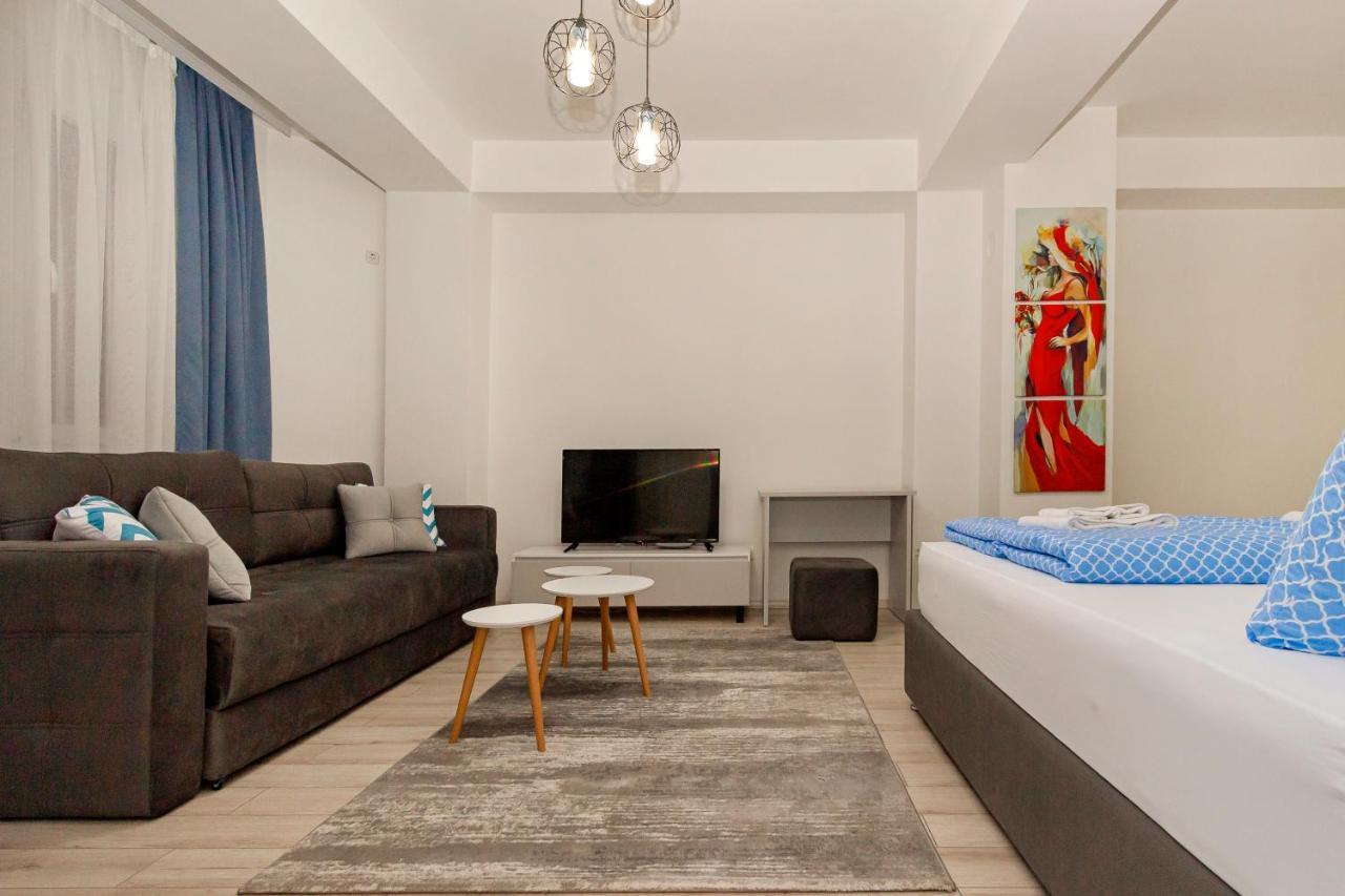 Villa Torres Ohrid Ngoại thất bức ảnh