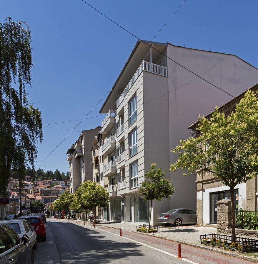 Villa Torres Ohrid Ngoại thất bức ảnh