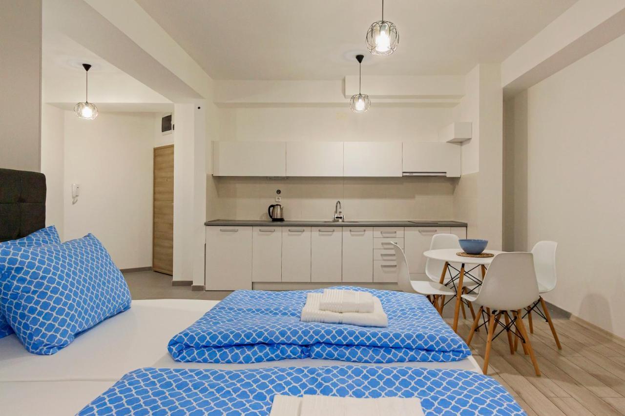 Villa Torres Ohrid Ngoại thất bức ảnh