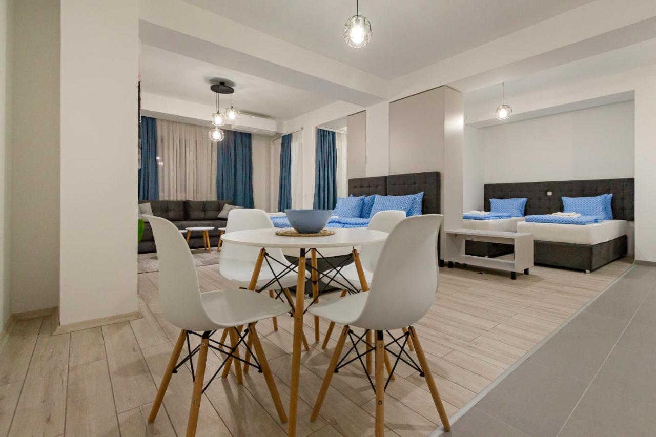 Villa Torres Ohrid Ngoại thất bức ảnh
