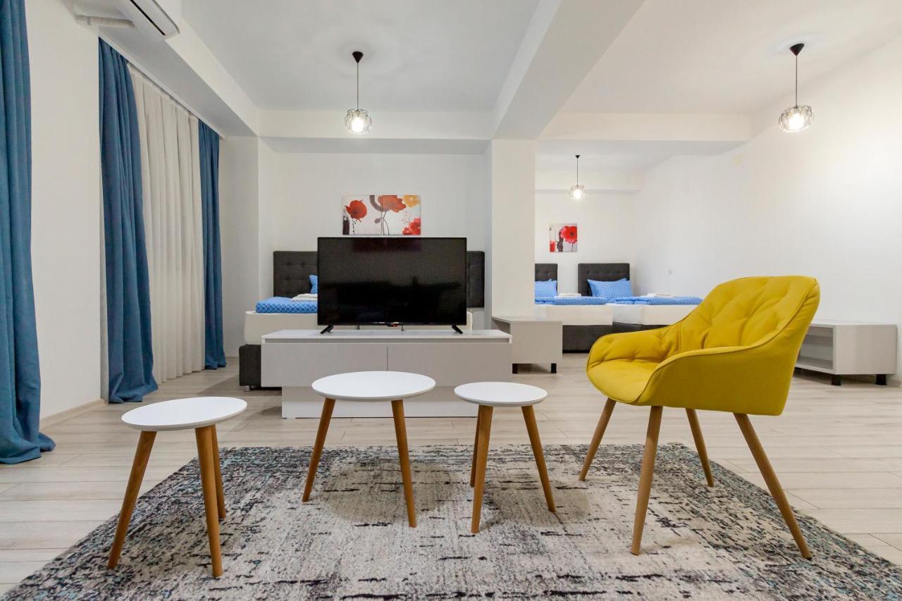 Villa Torres Ohrid Ngoại thất bức ảnh