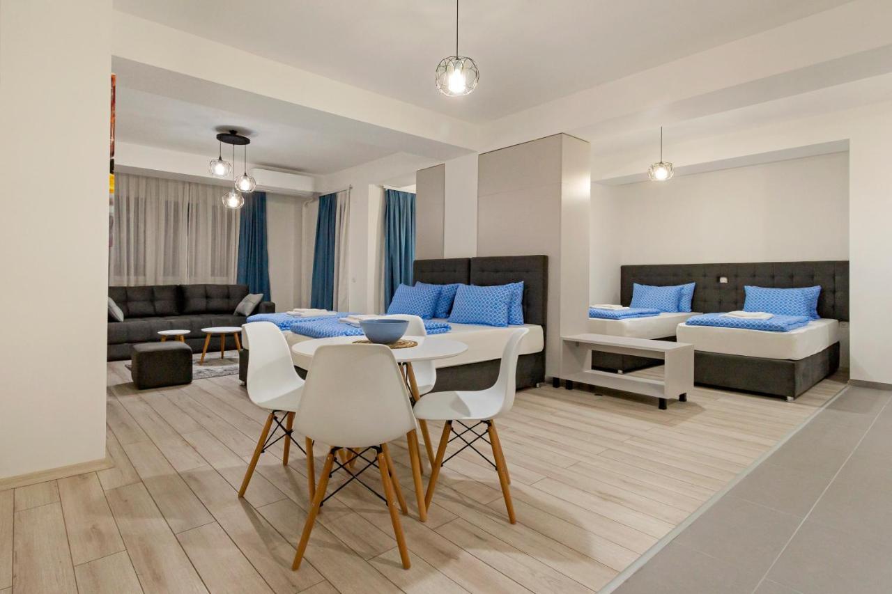 Villa Torres Ohrid Ngoại thất bức ảnh