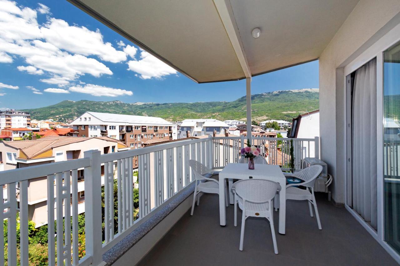 Villa Torres Ohrid Ngoại thất bức ảnh