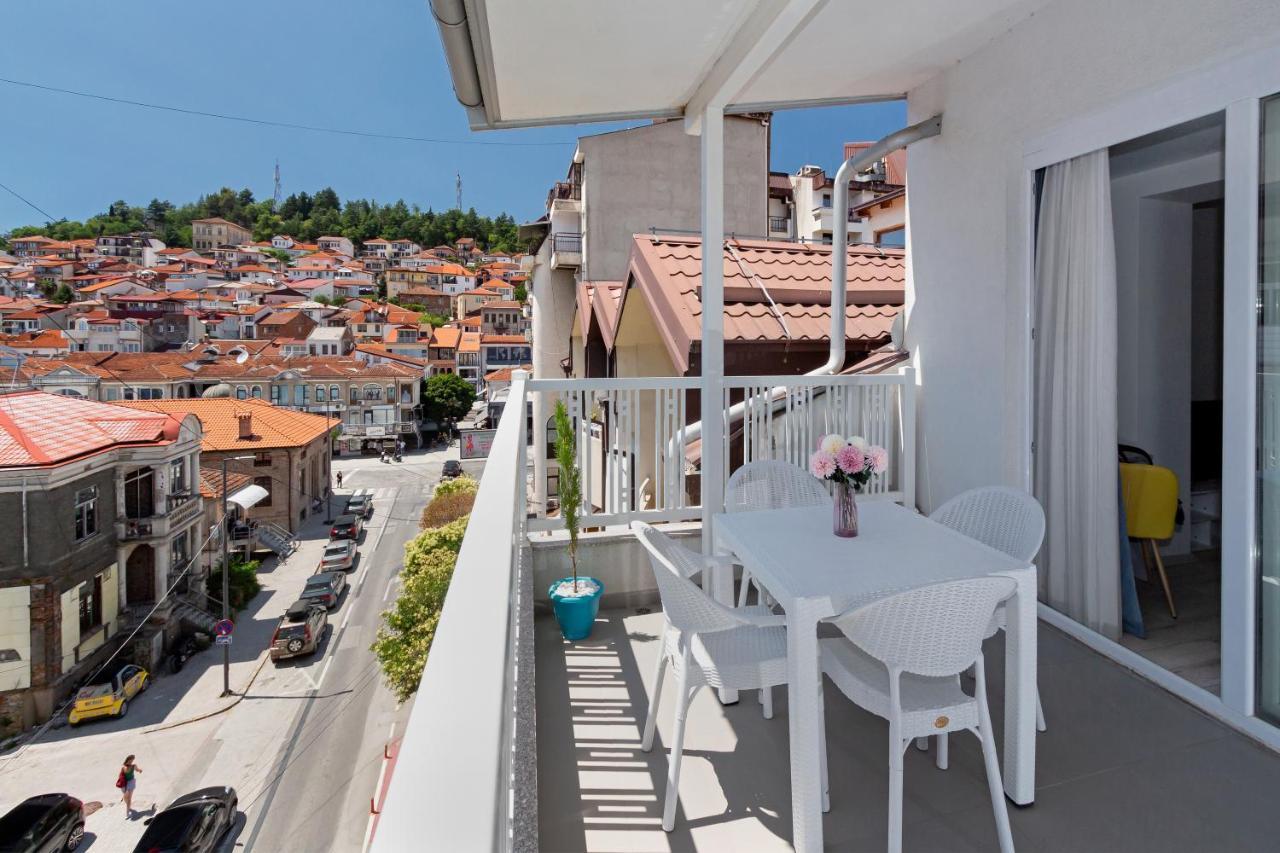 Villa Torres Ohrid Ngoại thất bức ảnh