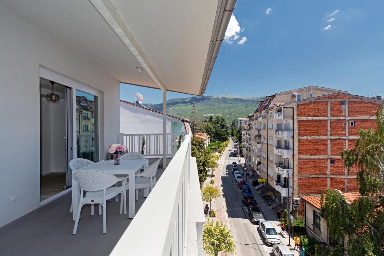Villa Torres Ohrid Ngoại thất bức ảnh