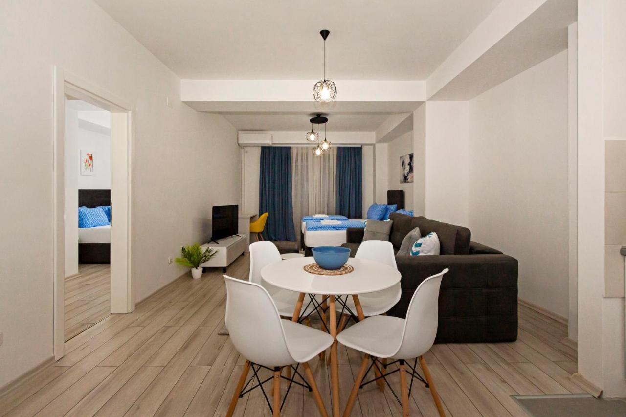 Villa Torres Ohrid Ngoại thất bức ảnh