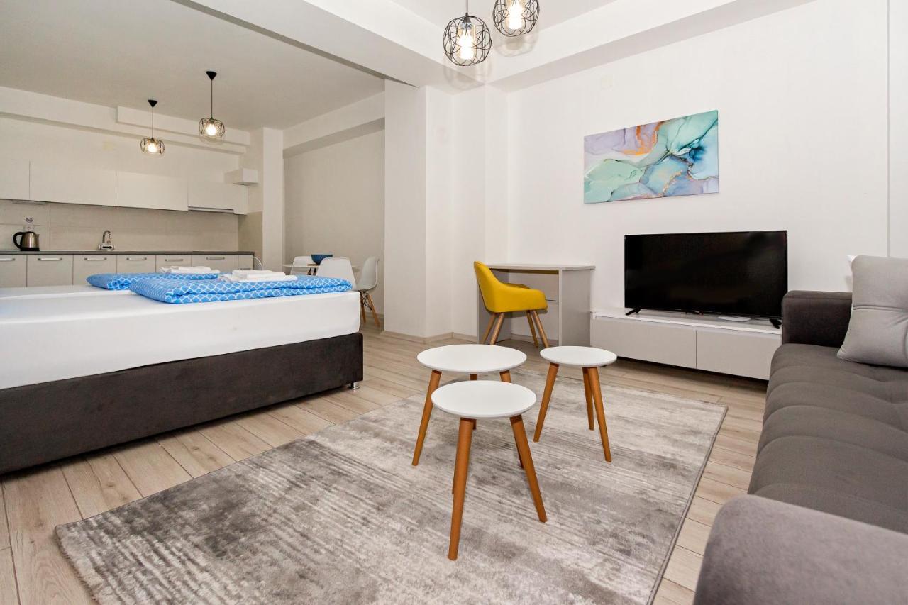 Villa Torres Ohrid Ngoại thất bức ảnh