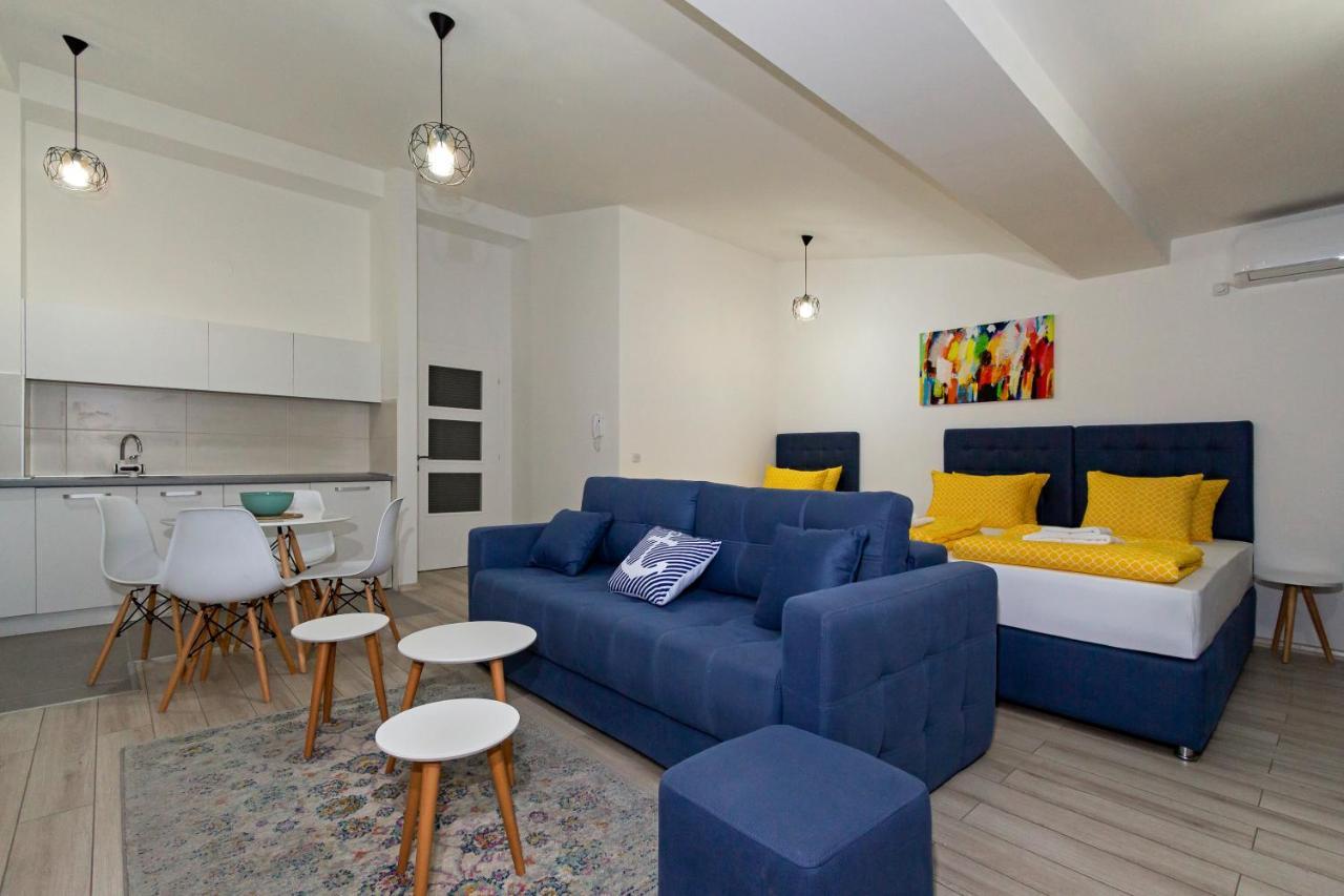Villa Torres Ohrid Ngoại thất bức ảnh