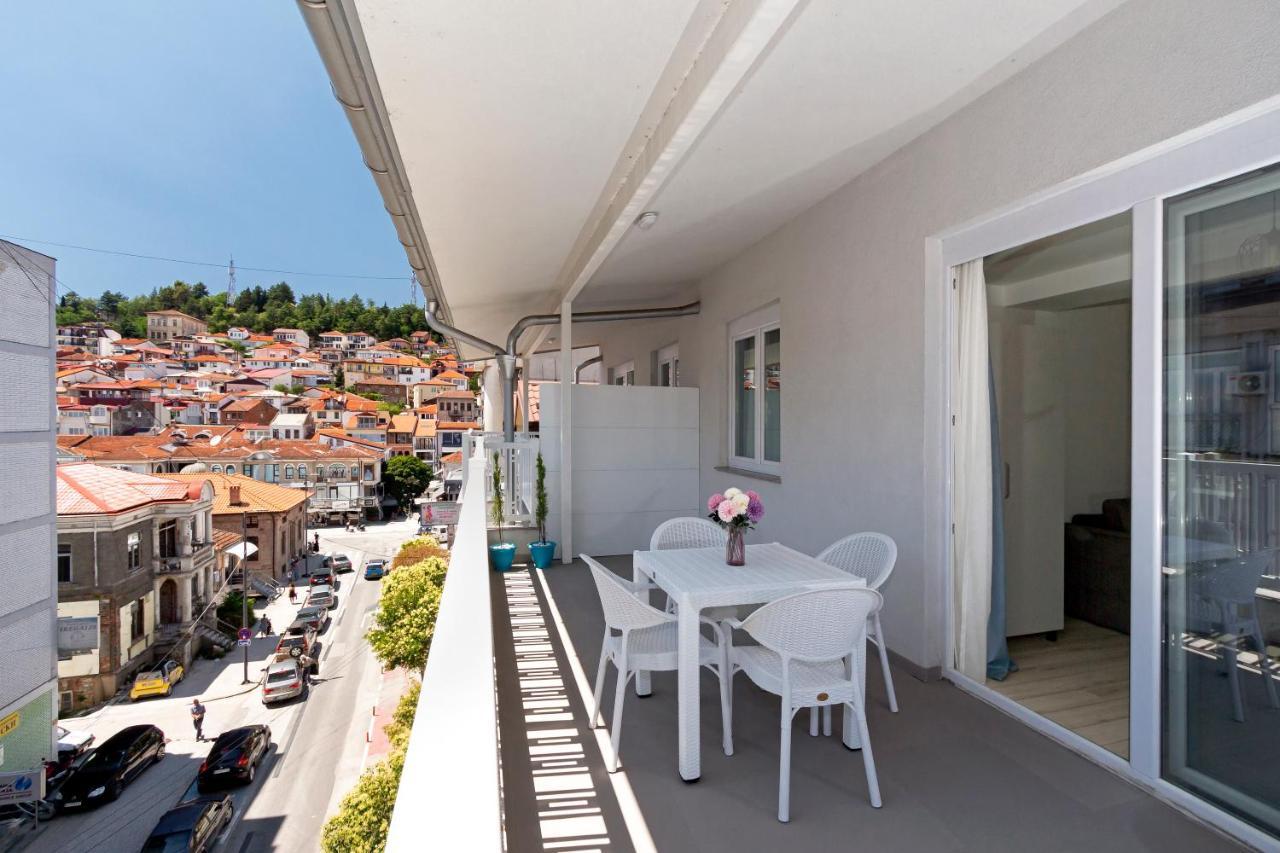 Villa Torres Ohrid Ngoại thất bức ảnh