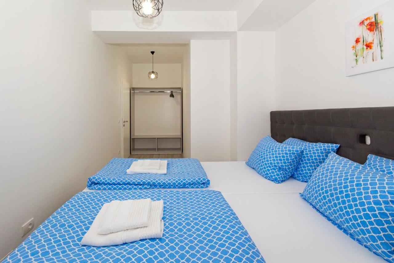 Villa Torres Ohrid Ngoại thất bức ảnh