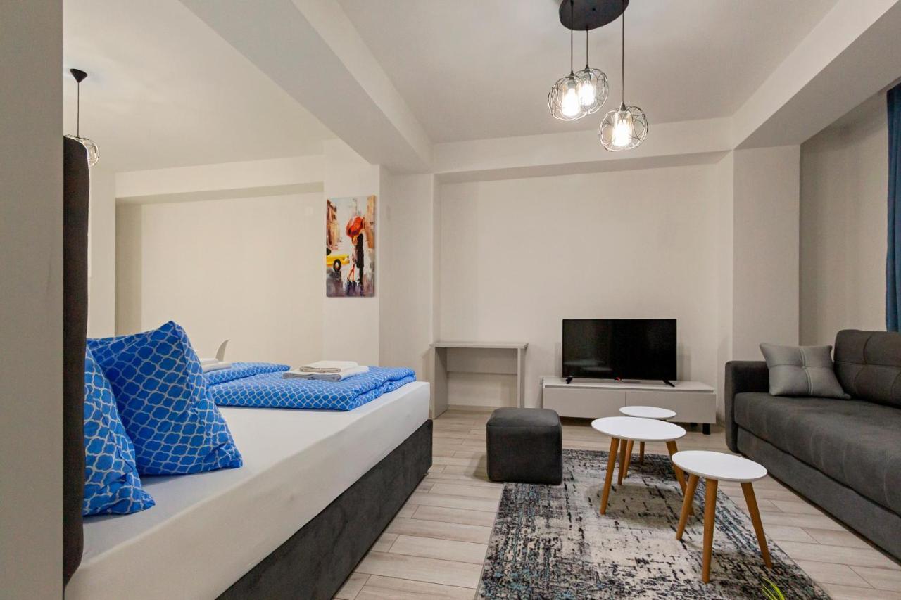 Villa Torres Ohrid Ngoại thất bức ảnh