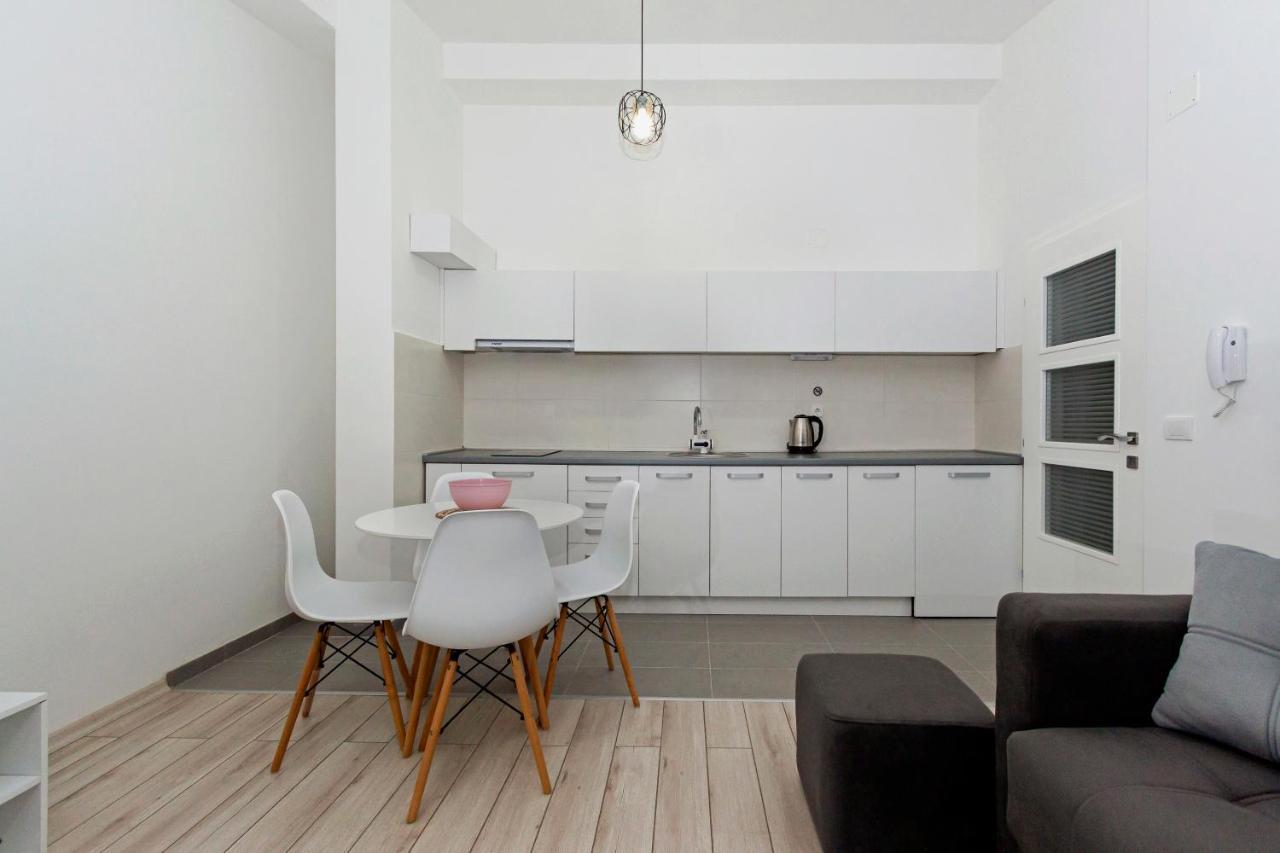 Villa Torres Ohrid Ngoại thất bức ảnh