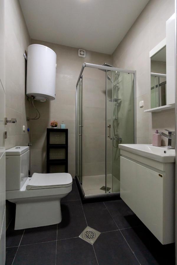 Villa Torres Ohrid Ngoại thất bức ảnh