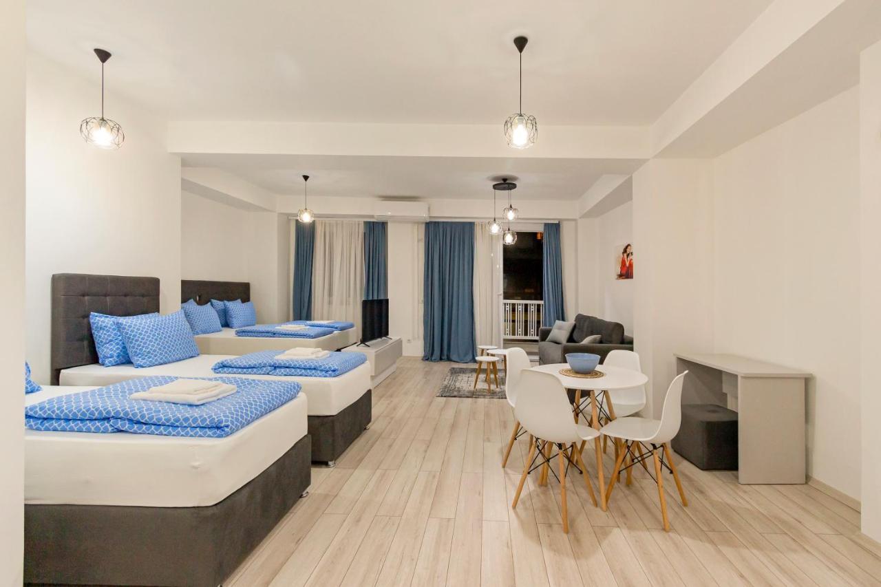 Villa Torres Ohrid Ngoại thất bức ảnh
