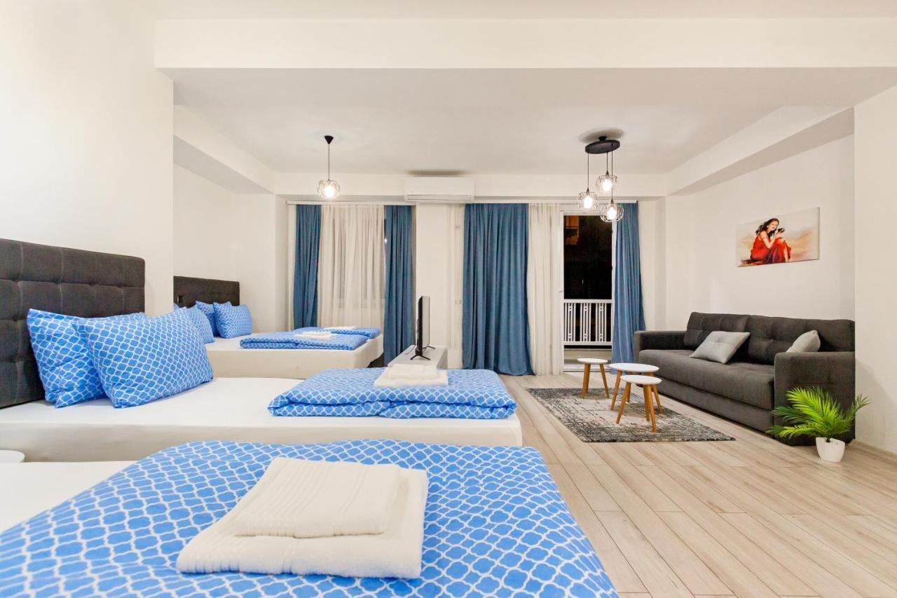 Villa Torres Ohrid Ngoại thất bức ảnh