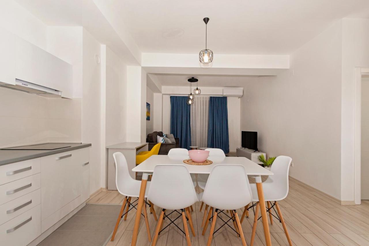 Villa Torres Ohrid Ngoại thất bức ảnh
