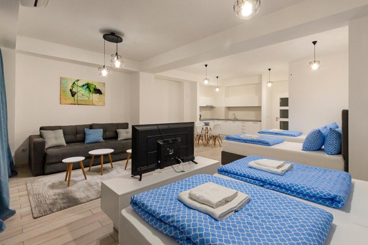 Villa Torres Ohrid Ngoại thất bức ảnh