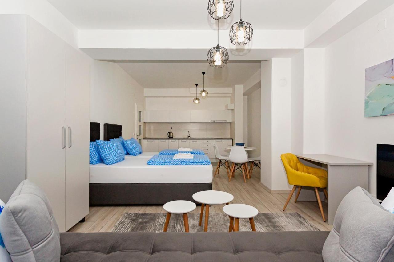 Villa Torres Ohrid Ngoại thất bức ảnh
