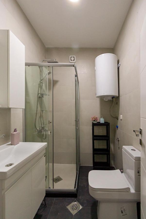 Villa Torres Ohrid Ngoại thất bức ảnh