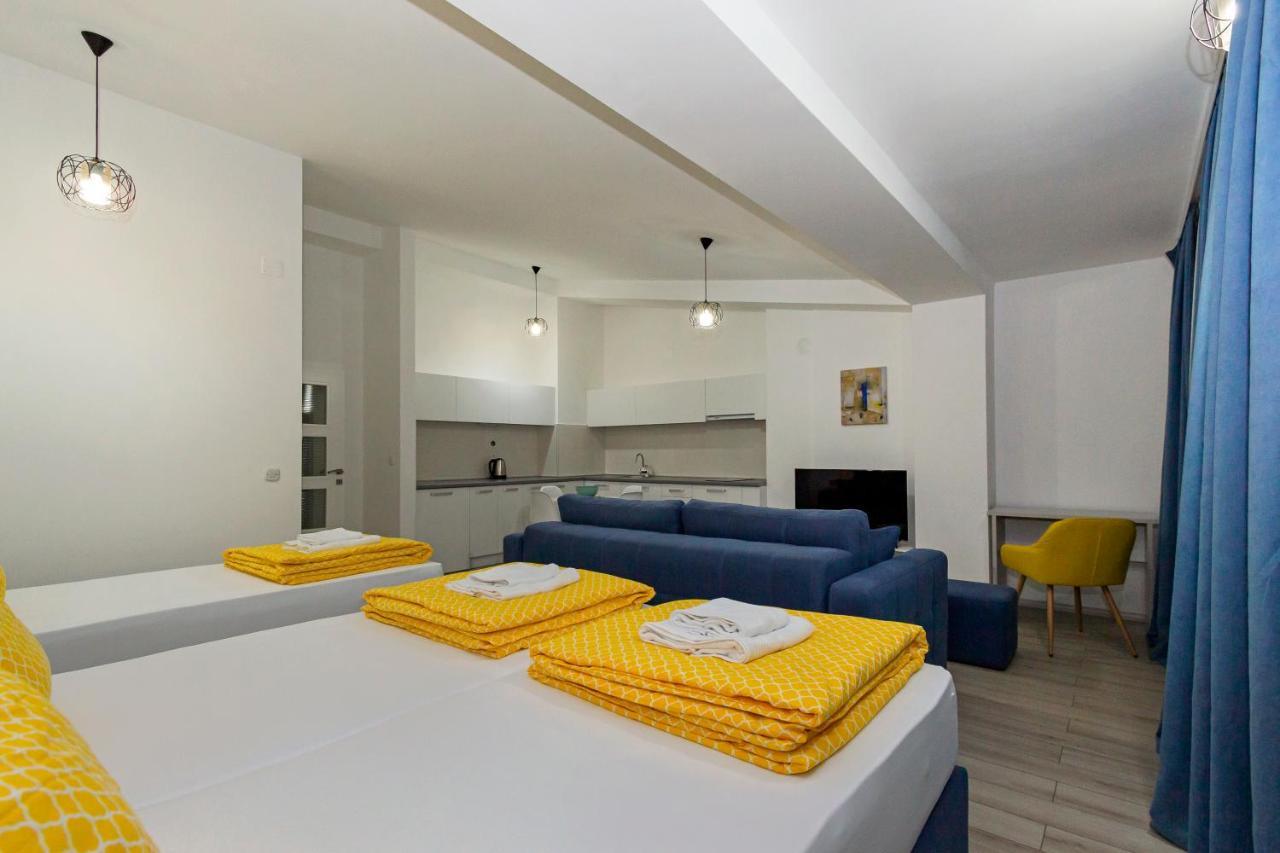 Villa Torres Ohrid Ngoại thất bức ảnh