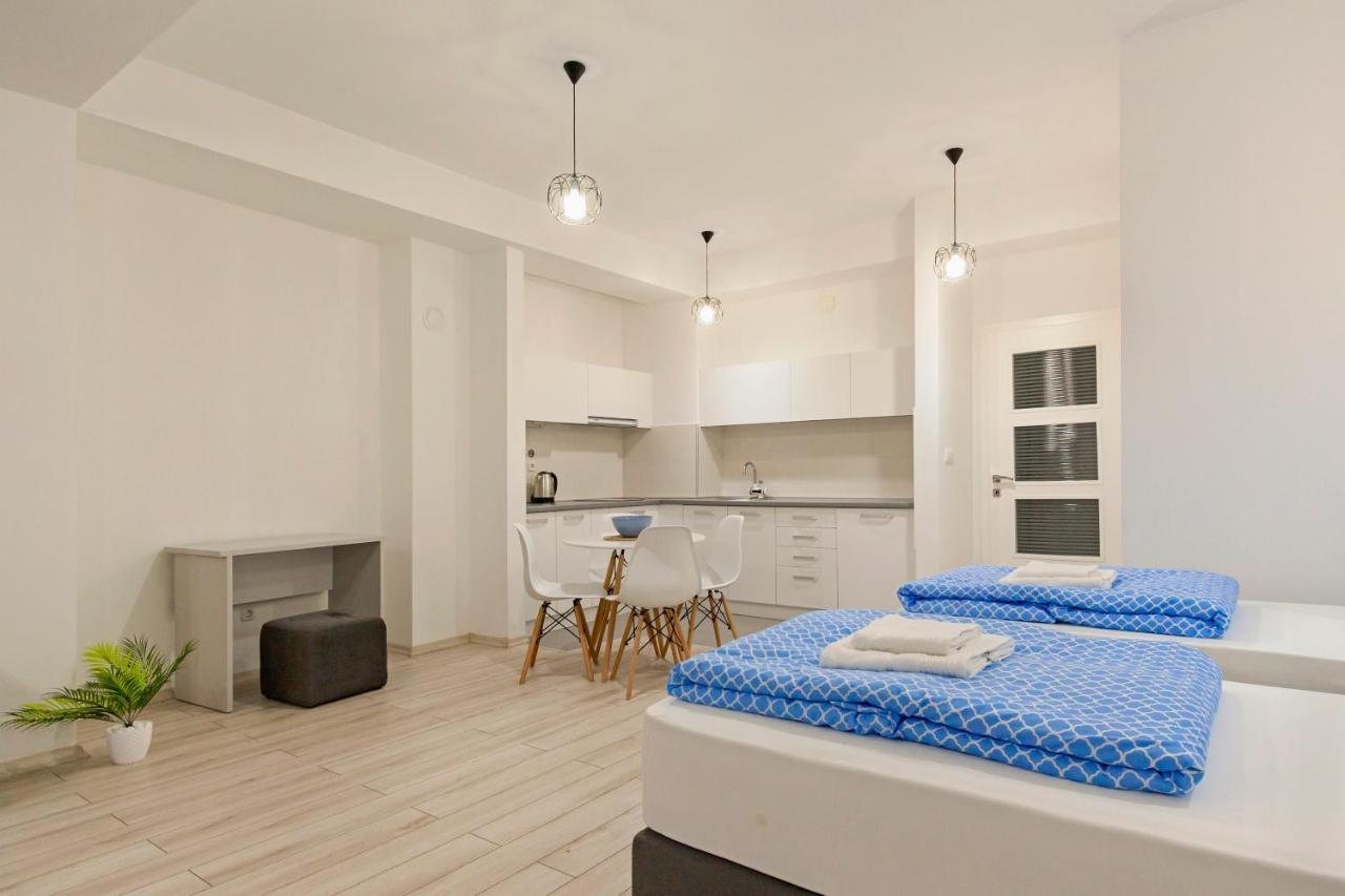 Villa Torres Ohrid Ngoại thất bức ảnh
