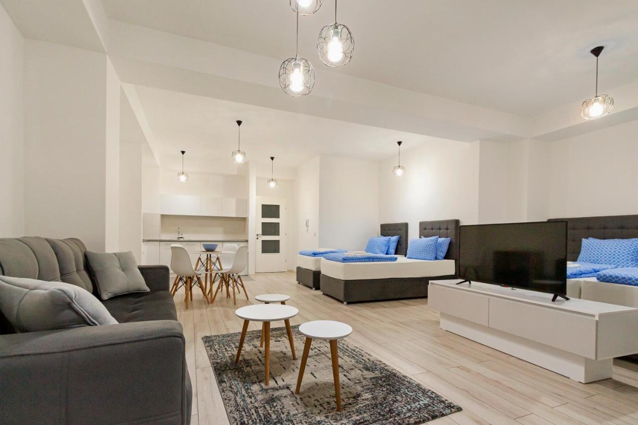 Villa Torres Ohrid Ngoại thất bức ảnh